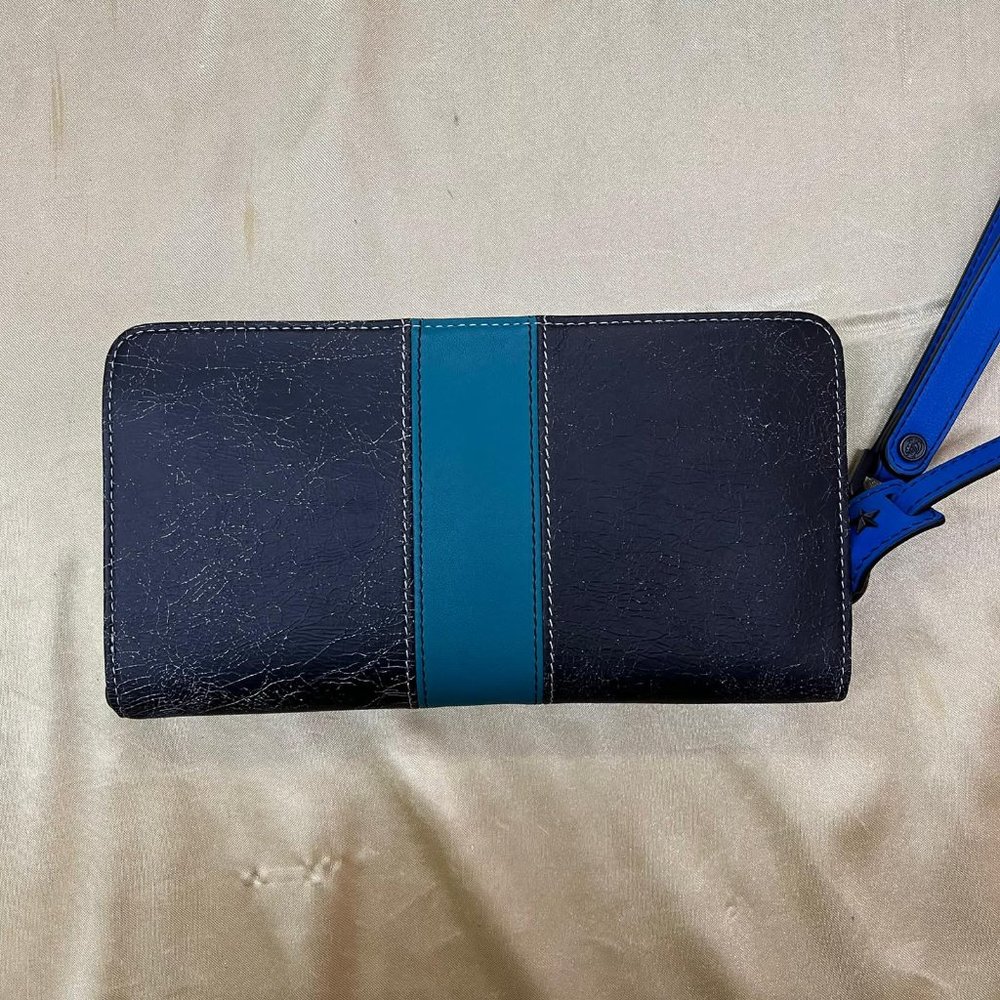 NWT Diesel 1 pc Inagaua New Granato Loop Wallet - Picture 4 of 7